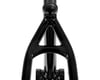 Image 4 for Huffy BMX Sledgehammer Frame (Translucent Black) (20.6")